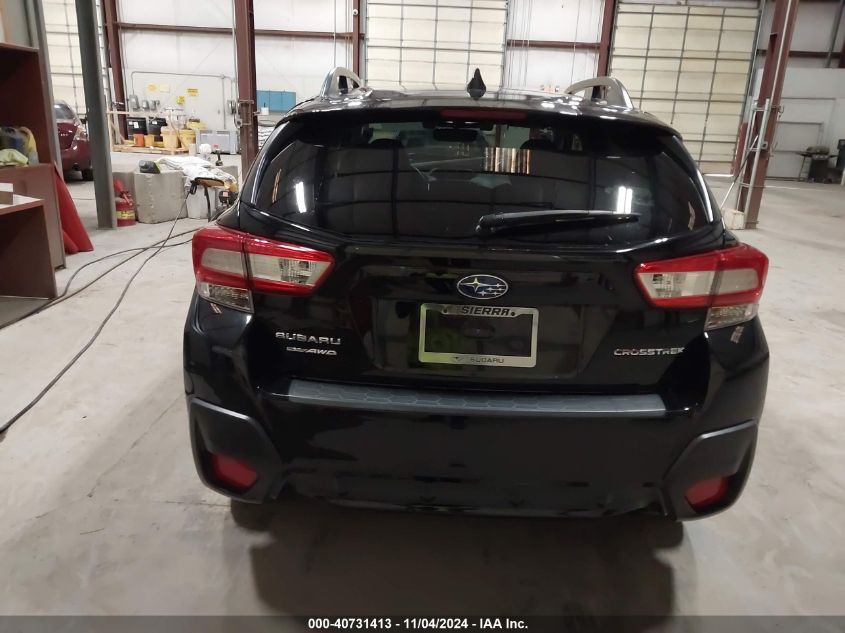 2019 Subaru Crosstrek 2.0I Premium VIN: JF2GTAEC3KH271977 Lot: 40731413