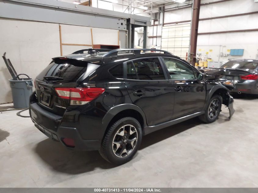 VIN JF2GTAEC3KH271977 2019 Subaru Crosstrek, 2.0I P... no.4