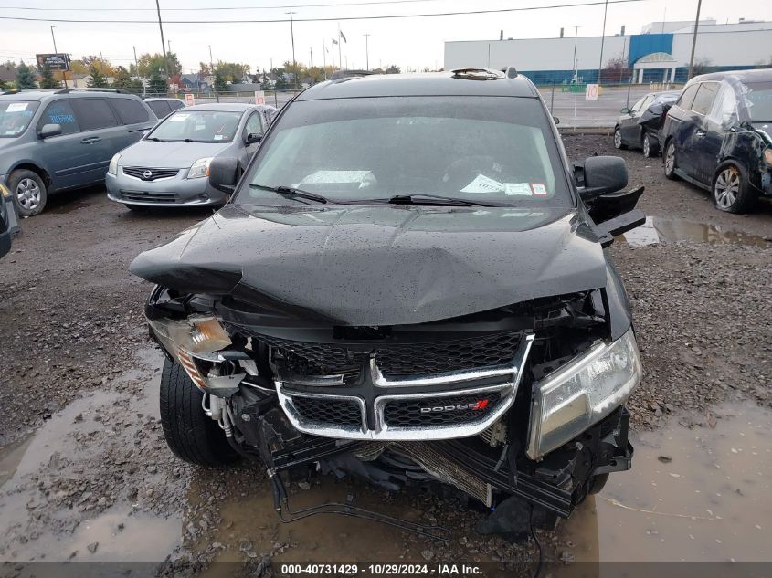 2018 Dodge Journey Se VIN: 3C4PDCABXJT217998 Lot: 40731429