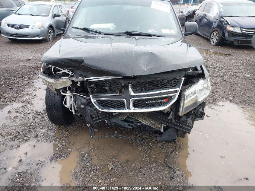 2018 Dodge Journey Se VIN: 3C4PDCABXJT217998 Lot: 40731429