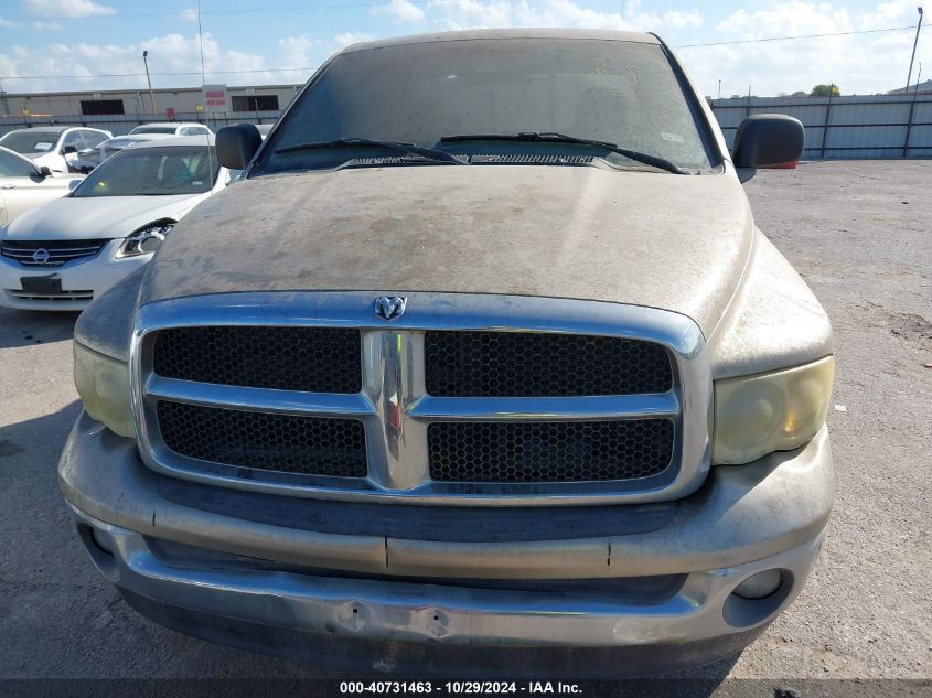 2004 Dodge Ram 1500 Slt/Laramie VIN: 1D7HA18N44J129421 Lot: 40731463