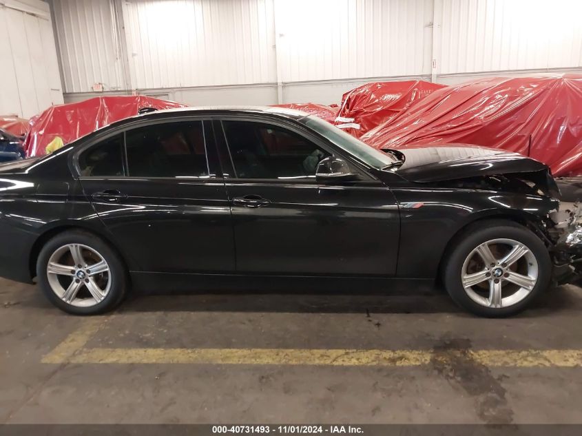 VIN WBA3D5C58EKX95300 2014 BMW 328D no.14