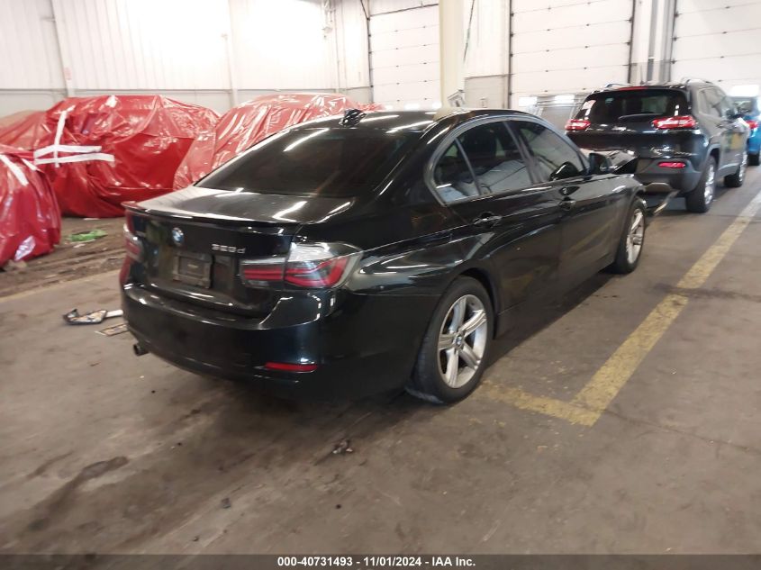 VIN WBA3D5C58EKX95300 2014 BMW 328D no.4