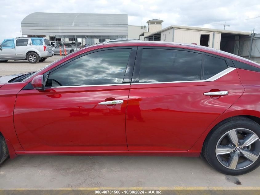 2019 Nissan Altima 2.5 Sv VIN: 1N4BL4DV3KC111551 Lot: 40731500