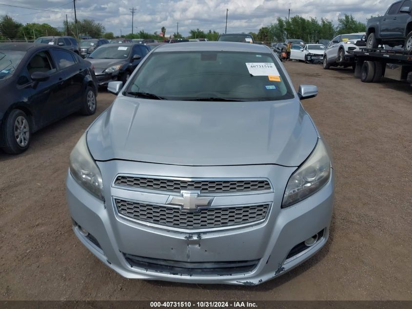 2013 Chevrolet Malibu 1Lz VIN: 1G11H5SA6DF270183 Lot: 40731510