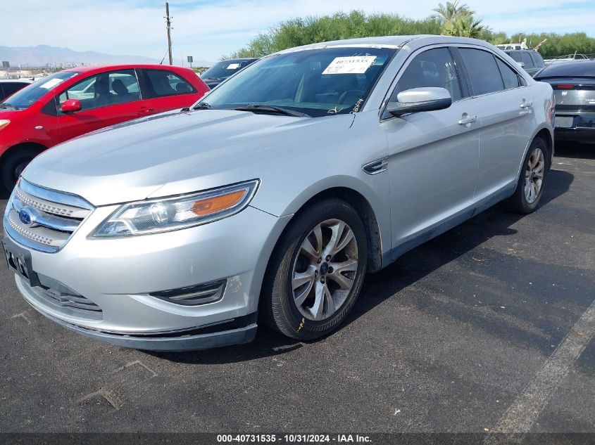 2011 Ford Taurus Sel VIN: 1FAHP2EWXBG108889 Lot: 40731535