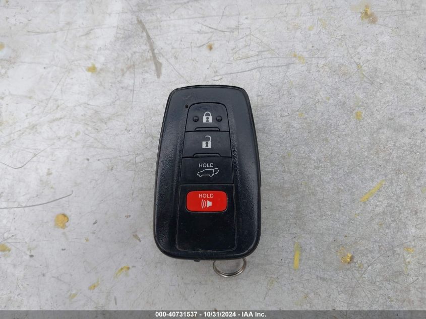 2021 TOYOTA RAV4 XLE - 2T3W1RFV6MW164353