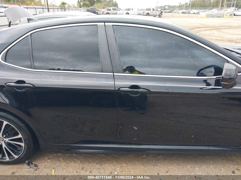 2020 TOYOTA CAMRY SE - 4T1G11AK4LU949027