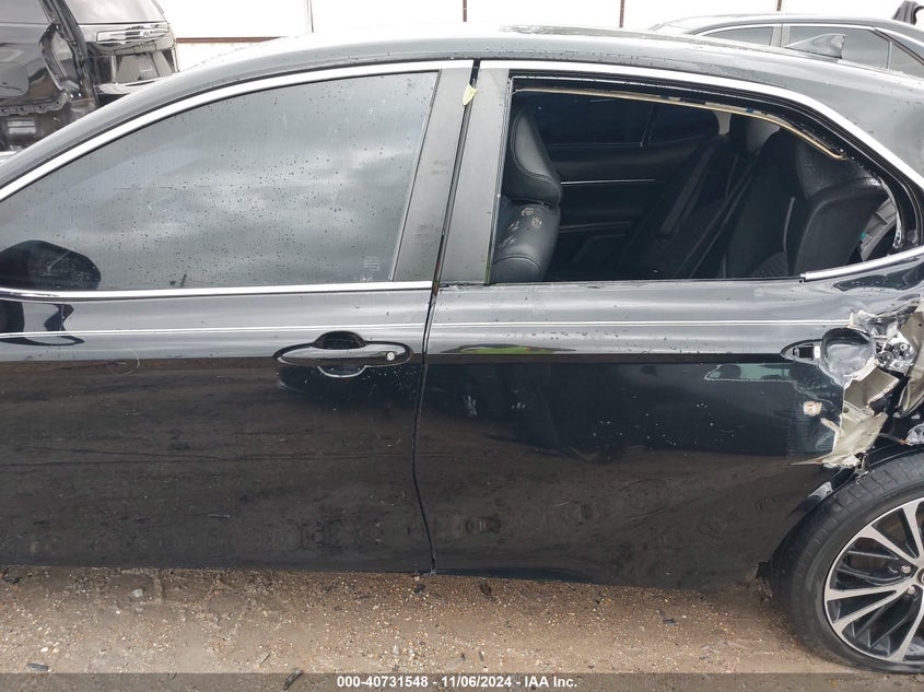 2020 TOYOTA CAMRY SE - 4T1G11AK4LU949027