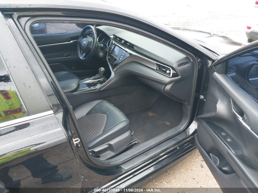 2020 TOYOTA CAMRY SE - 4T1G11AK4LU949027