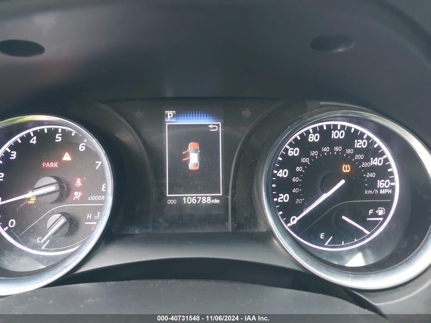 2020 TOYOTA CAMRY SE - 4T1G11AK4LU949027