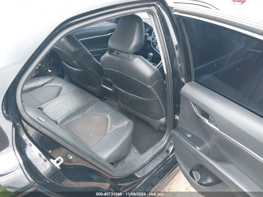 2020 TOYOTA CAMRY SE - 4T1G11AK4LU949027