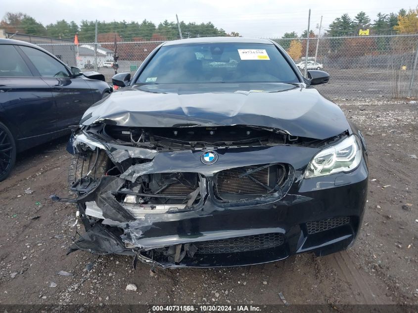 2016 BMW M5 - WBSFV9C53GG343516