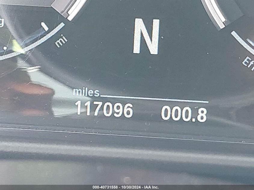 2016 BMW M5 - WBSFV9C53GG343516