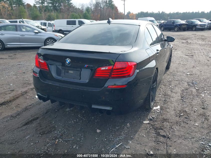 VIN WBSFV9C53GG343516 2016 BMW M5 no.4