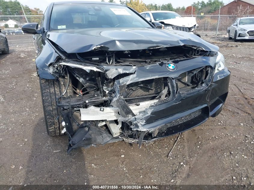 2016 BMW M5 - WBSFV9C53GG343516