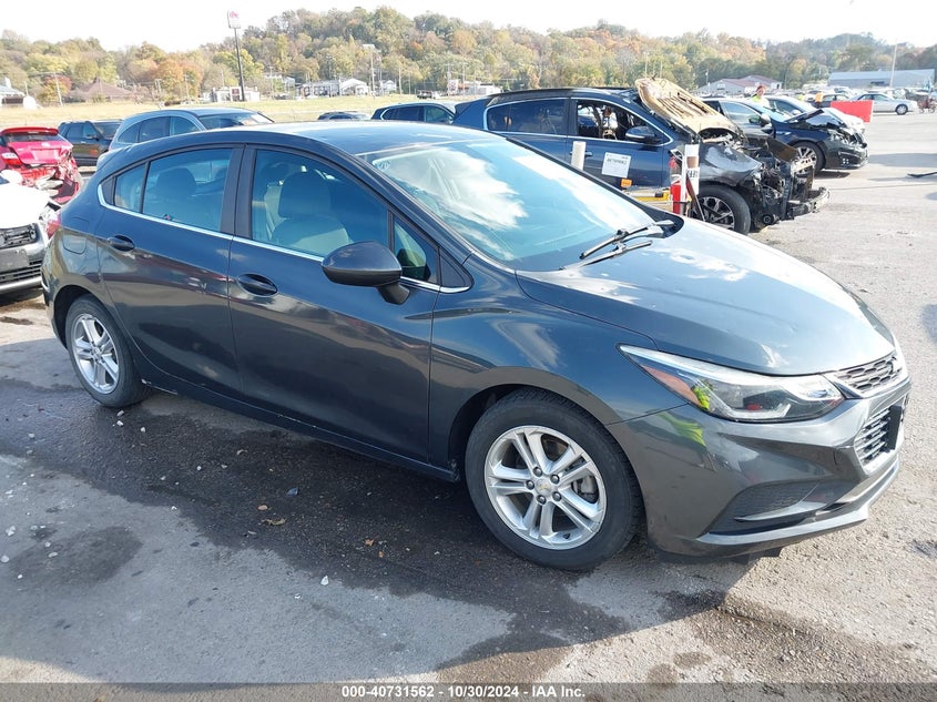 2017 Chevrolet Cruze