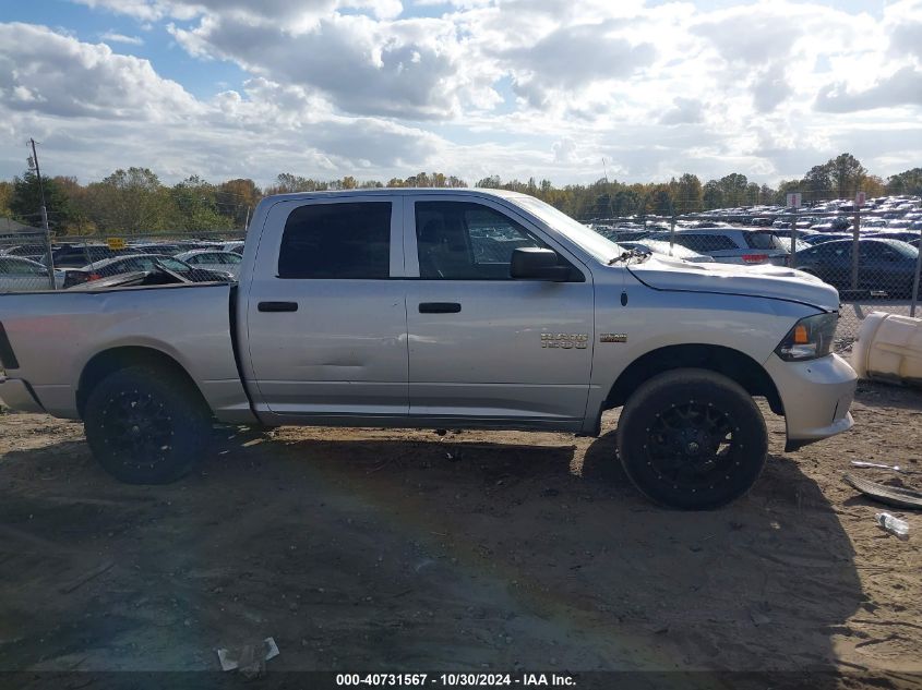 2015 Ram 1500 Express VIN: 1C6RR7KT5FS596093 Lot: 40731567