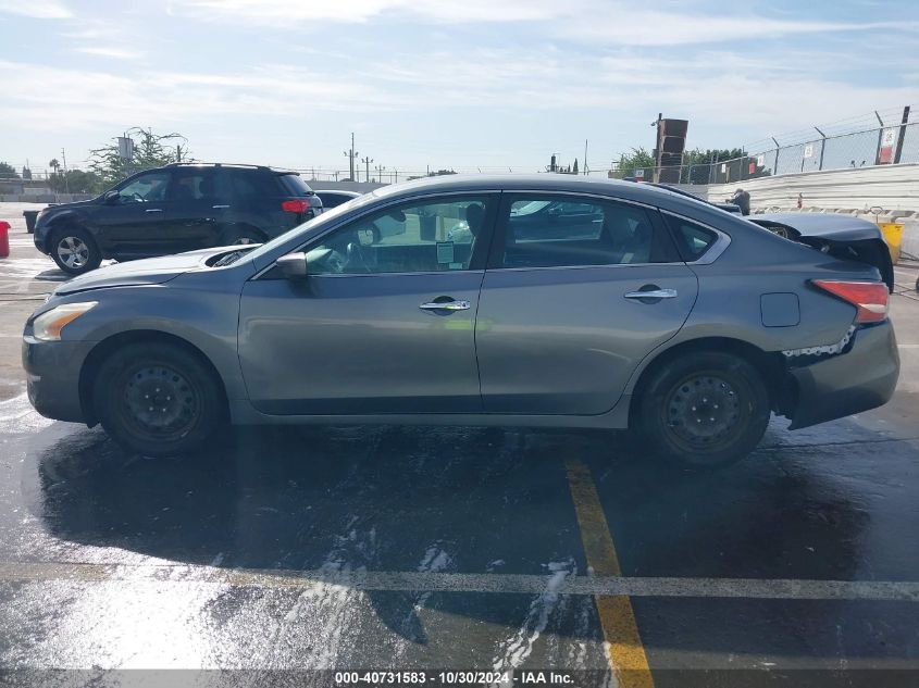 2015 Nissan Altima 2.5 S VIN: 1N4AL3AP8FN404626 Lot: 40731583