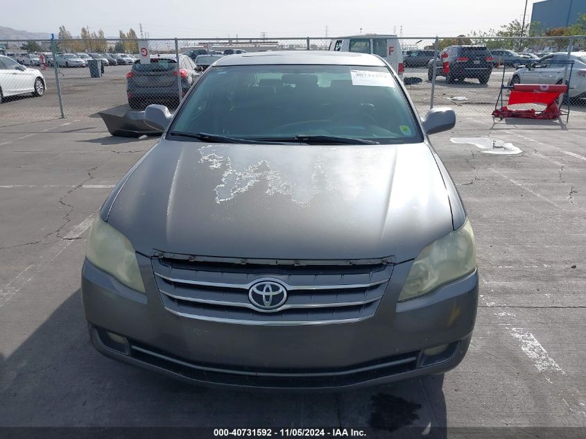 2005 Toyota Avalon Touring VIN: 4T1BK36B55U035156 Lot: 40731592