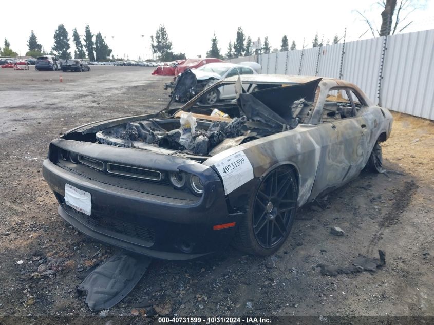 VIN 2C3CDZBT2KH557038 2019 Dodge Challenger, R/T no.2