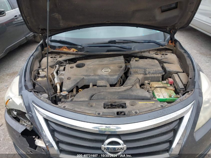 2013 NISSAN ALTIMA VIN: 1N4AL3AP1DC145499