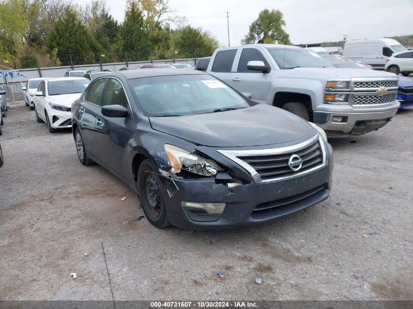 2013 Nissan Altima 2.5 S VIN: 1N4AL3AP1DC145499 Lot: 40731607