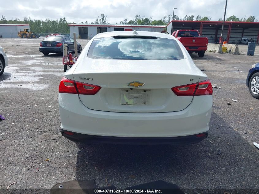 2018 Chevrolet Malibu Lt VIN: 1G1ZD5ST8JF248908 Lot: 40731623