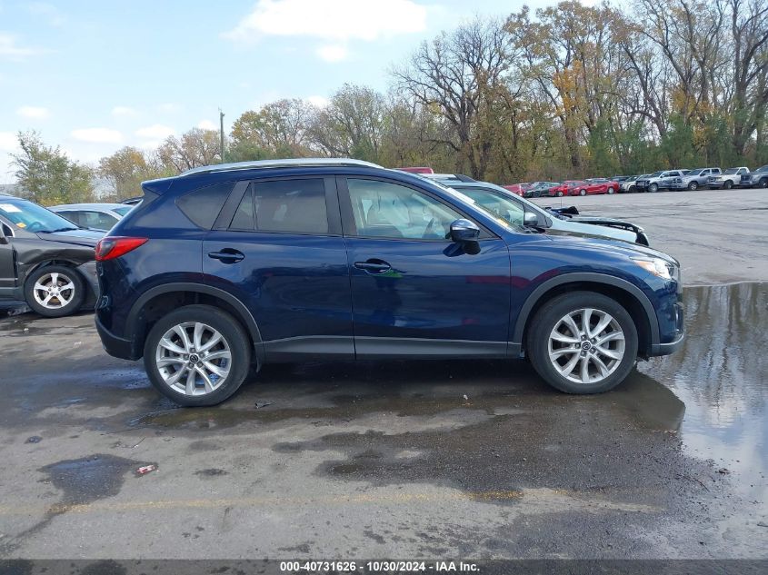 2015 MAZDA CX-5 GRAND TOURING - JM3KE4DY7F0478823