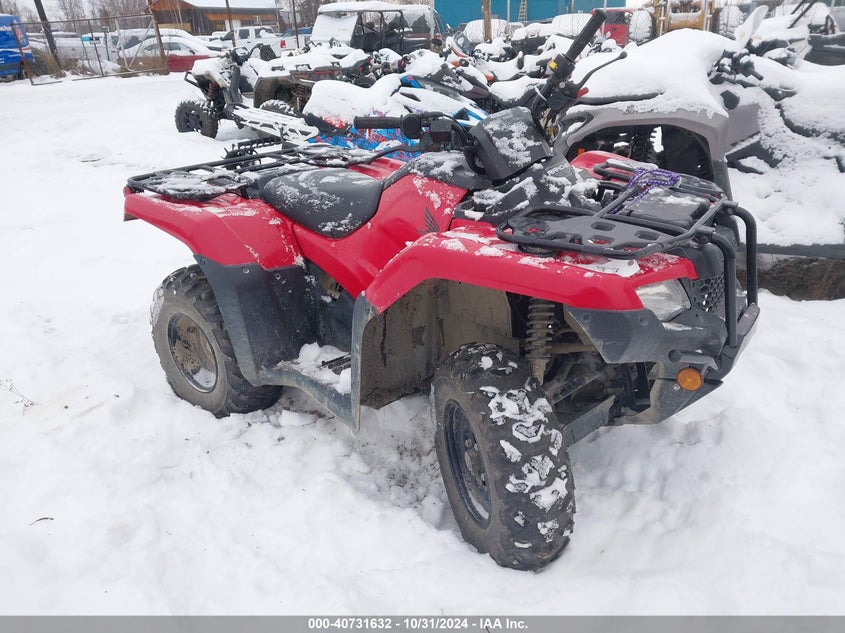 HOND TRX420FM1R 2024