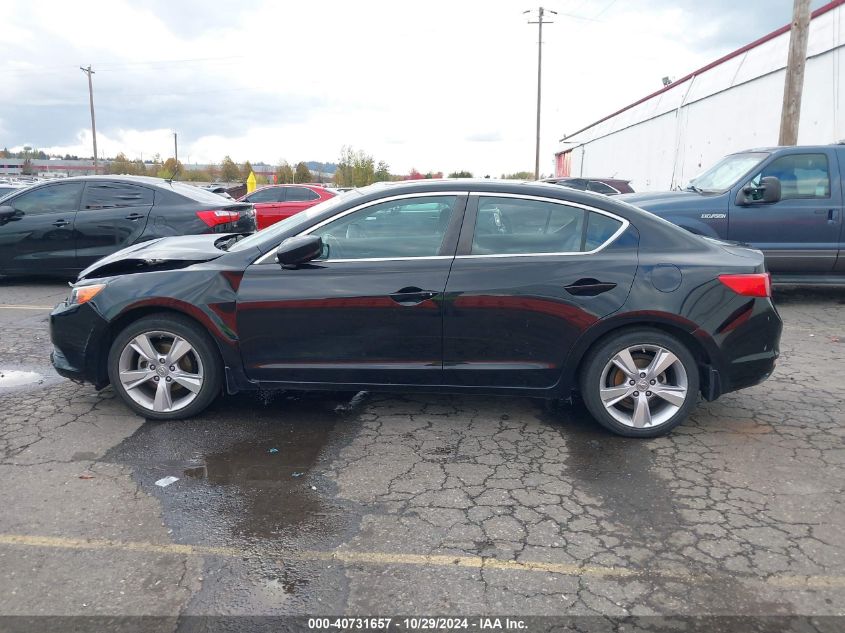 2015 Acura Ilx 2.0L VIN: 19VDE1F38FE001996 Lot: 40731657