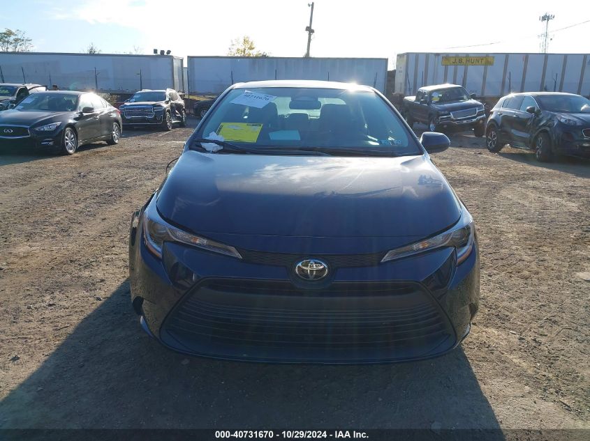 VIN 5YFB4MDE2RP159146 2024 Toyota Corolla, LE no.11