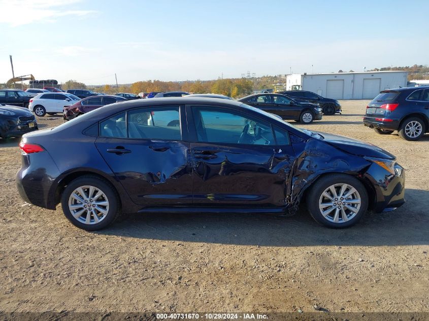 VIN 5YFB4MDE2RP159146 2024 Toyota Corolla, LE no.12