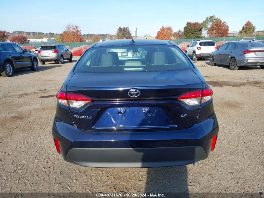 VIN 5YFB4MDE2RP159146 2024 Toyota Corolla, LE no.15