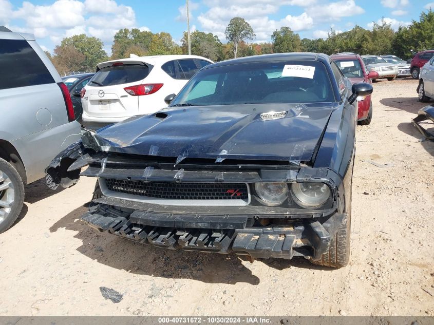 2010 Dodge Challenger R/T Classic VIN: 2B3CJ5DT1AH111909 Lot: 40731672