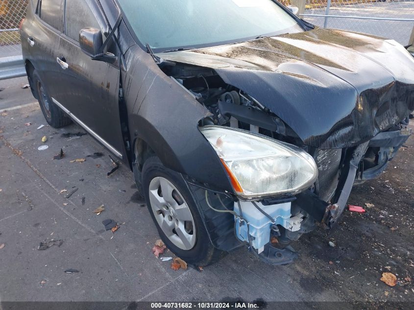 2011 Nissan Rogue S VIN: JN8AS5MT9BW171608 Lot: 40731682