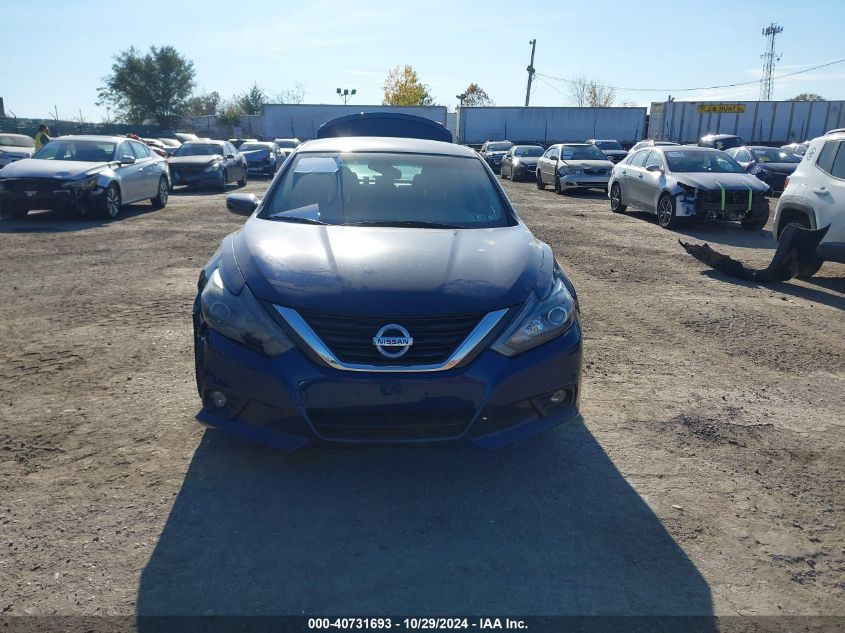 2017 Nissan Altima 2.5 Sr VIN: 1N4AL3AP8HC160071 Lot: 40731693