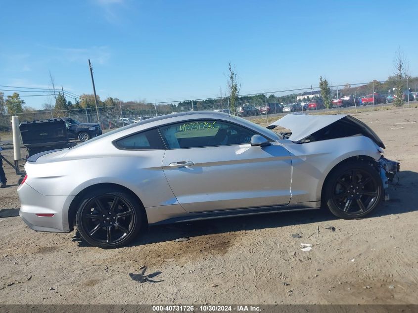 2018 Ford Mustang Ecoboost VIN: 1FA6P8TH1J5142163 Lot: 40731726