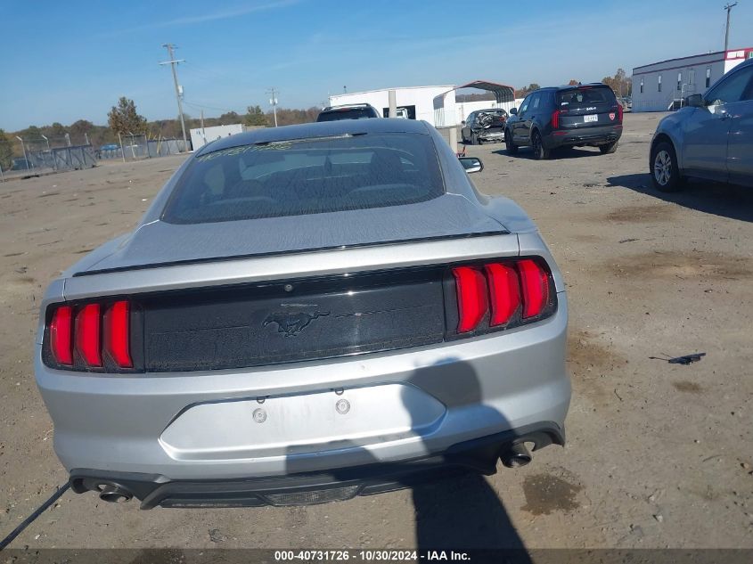 2018 Ford Mustang Ecoboost VIN: 1FA6P8TH1J5142163 Lot: 40731726