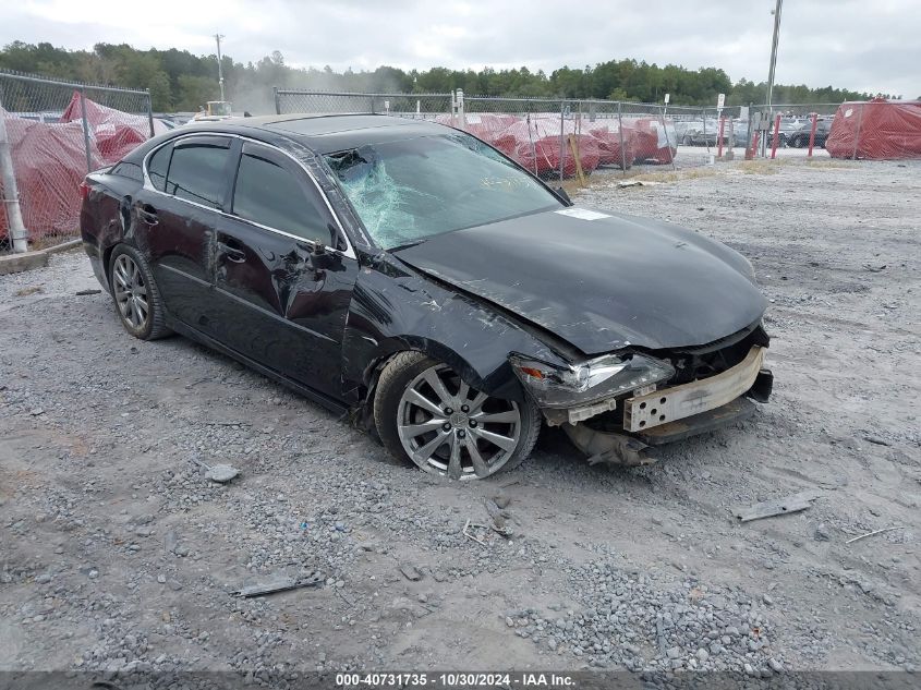 2013 Lexus GS350
