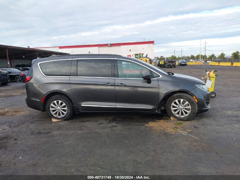 VIN 2C4RC1BG5HR613571 2017 CHRYSLER PACIFICA TOURING-L