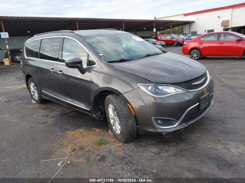 VIN 2C4RC1BG5HR613571 2017 CHRYSLER PACIFICA TOURING-L