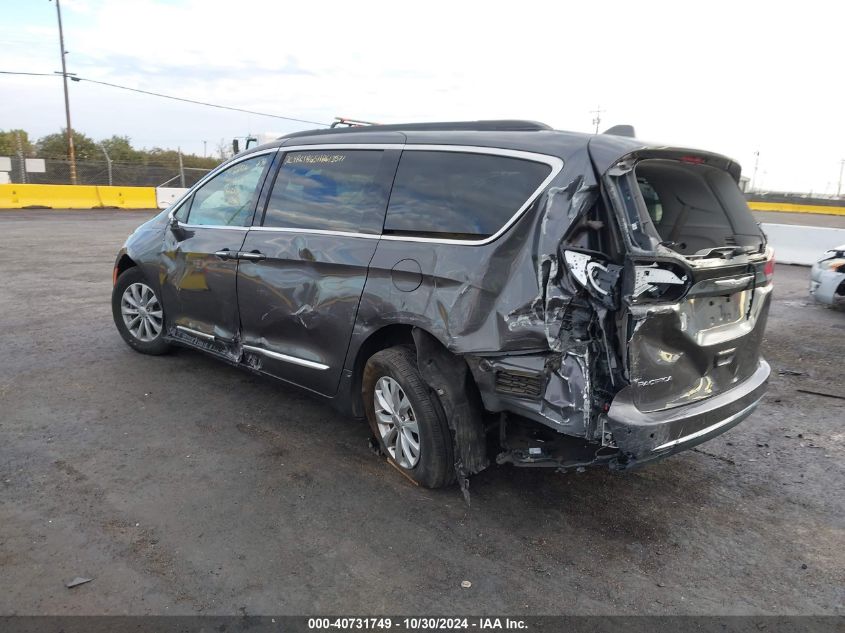 VIN 2C4RC1BG5HR613571 2017 CHRYSLER PACIFICA TOURING-L