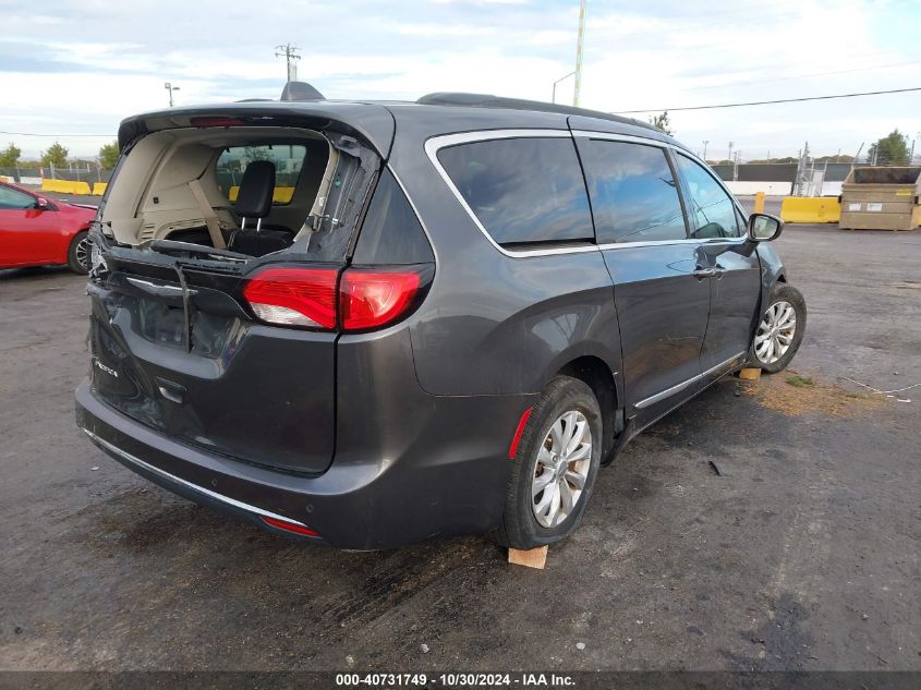 VIN 2C4RC1BG5HR613571 2017 CHRYSLER PACIFICA TOURING-L