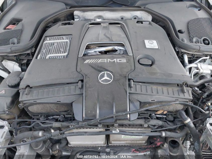 VIN WDDZF8KB0JA268082 2018 Mercedes-Benz AMG E 63,... no.10