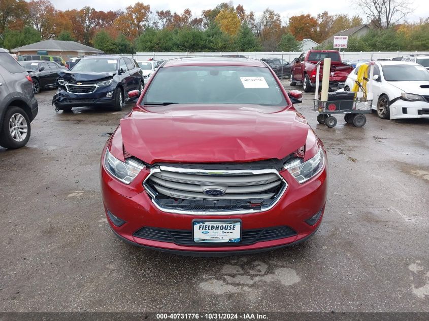 2016 Ford Taurus Sel VIN: 1FAHP2E89GG142931 Lot: 40731776