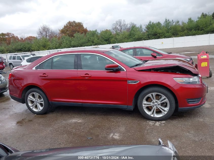 2016 FORD TAURUS SEL - 1FAHP2E89GG142931