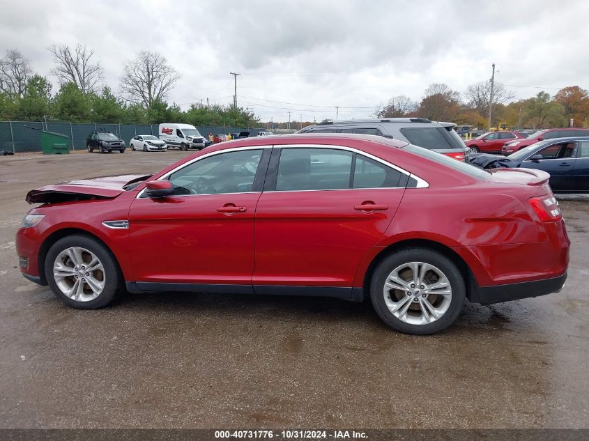 2016 Ford Taurus Sel VIN: 1FAHP2E89GG142931 Lot: 40731776