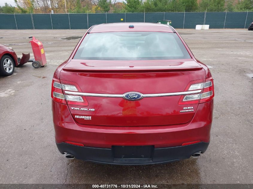 2016 Ford Taurus Sel VIN: 1FAHP2E89GG142931 Lot: 40731776