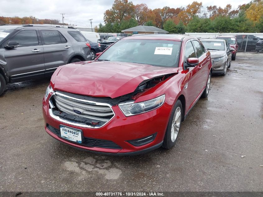 2016 FORD TAURUS SEL - 1FAHP2E89GG142931